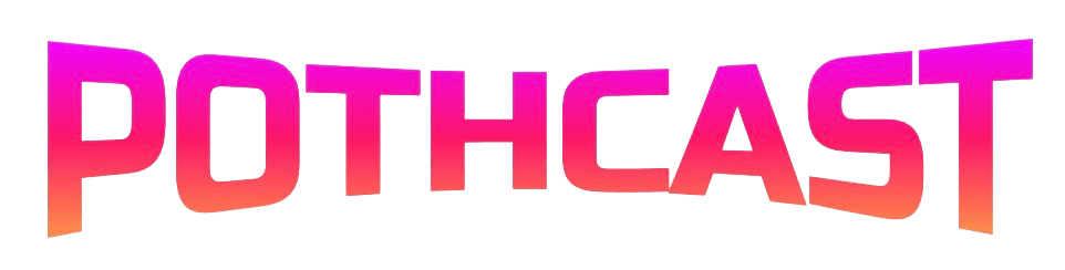 PothCast.lk Logo
